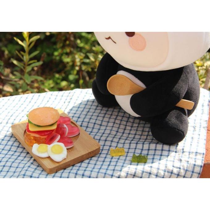 韓国のぬいぐるみ パンダジェル 人形「トッケビ(鬼)人形」〜韓国ドラマ