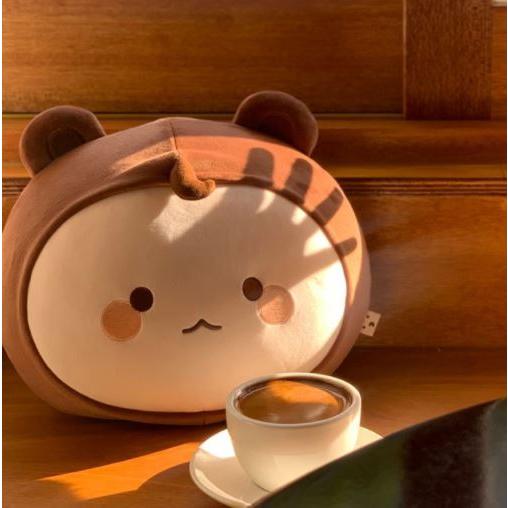 韓国ぬいぐるみ くまくまジェル クッション「トッケビ (鬼)人形