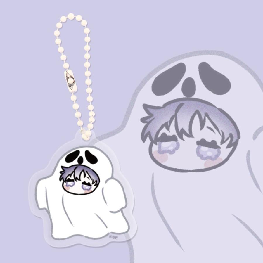 韓国 コミック グッズ『キミを探す波 赤ちゃん幽霊パンウリ（たま/イホ