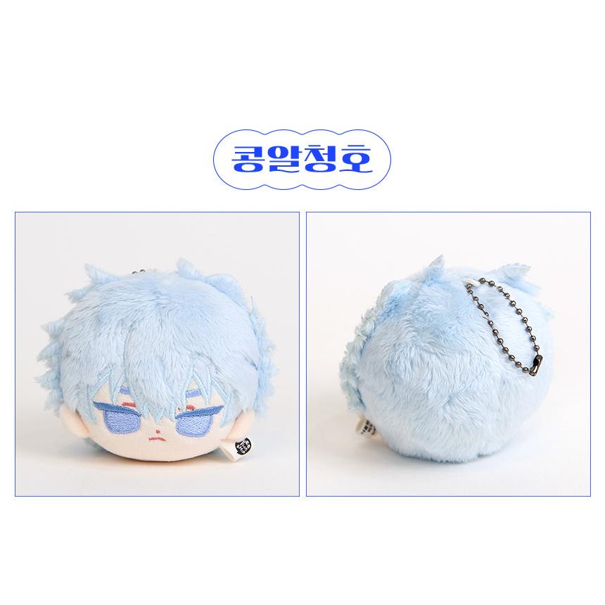 韓国 コミック グッズ『キミを探す波 ぬいぐるみ ファミリーセット