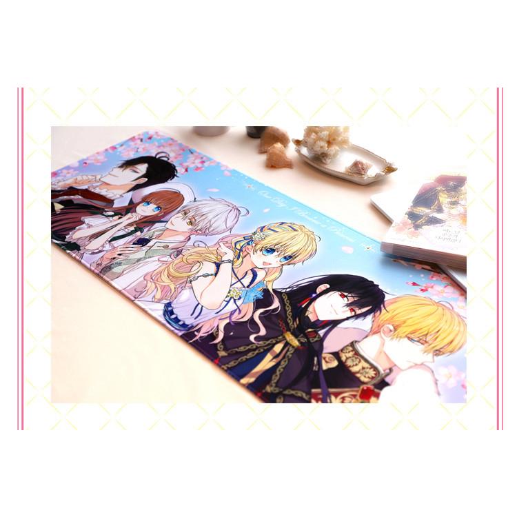 韓国 コミック グッズ『ある日、お姫様になってしまった件について