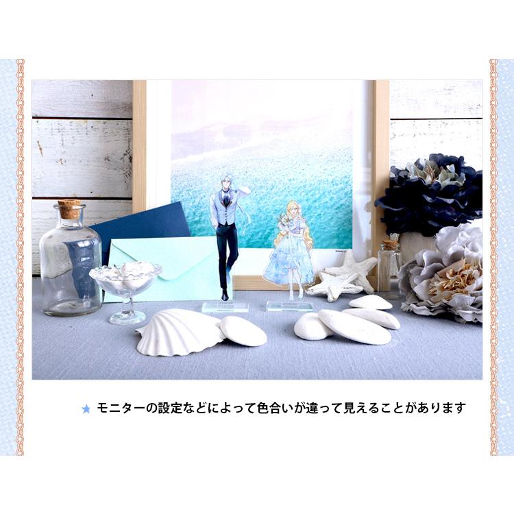 韓国 コミック グッズ『夫を味方にする方法 アクリルスタンド 2 韓国 コミック グッズ『夫を味方にする方法 アクリルスタンド 2