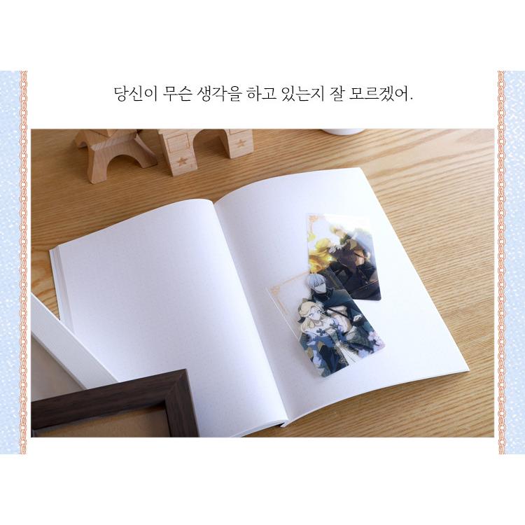 韓国 コミック グッズ『夫を味方にする方法 透明フォトカード 10 韓国 コミック グッズ『夫を味方にする方法 透明フォトカード 10