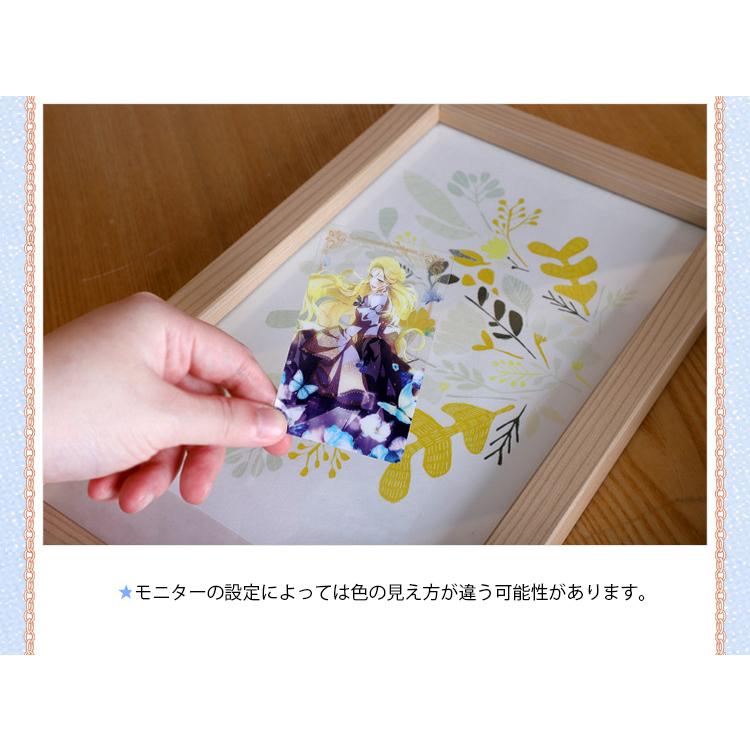 韓国 コミック グッズ『夫を味方にする方法 透明フォトカード 10 韓国 コミック グッズ『夫を味方にする方法 透明フォトカード 10