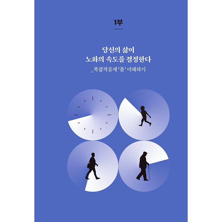 韓国語 教養 本 『あなたもゆっくり年を取れます- 年を取っても体の時間は若く』 著：チョン・ヒウォン｜niyantarose｜12