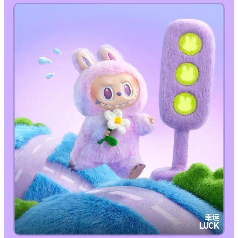 中国 グッズ『Labubu ラブブ Big into Energy ブラインドボックス（全7