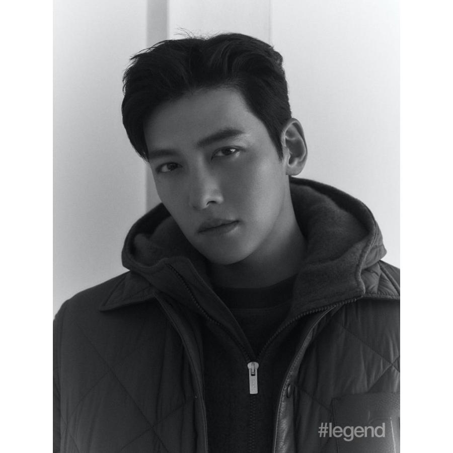 ☆特価☆送料無料☆ 海外 雑誌 #legend HK 2022年 8月