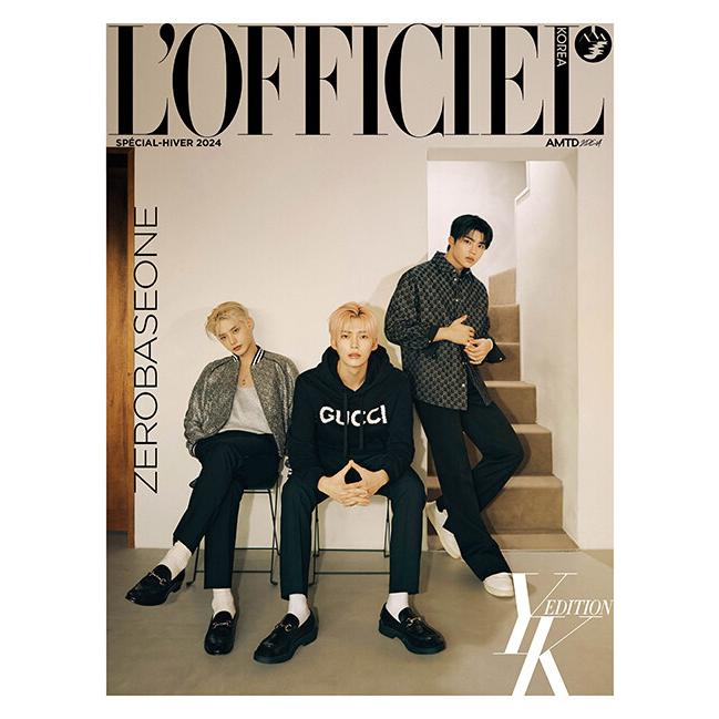 韓国 雑誌 L