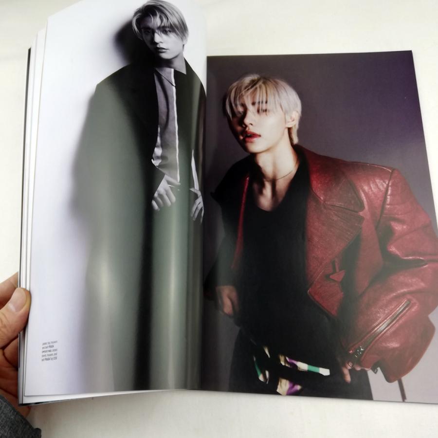 ■ファンクラブ限定品アリ■ENHYPENセット37点♡ 海外雑誌 L'Officiel Philippines SPRING 2022 ANNIVERSARY