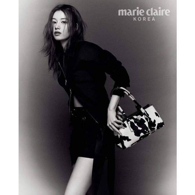 韓国 雑誌 marie claire 2025年 5月号 (パク・ボゴム表紙) Aタイプ