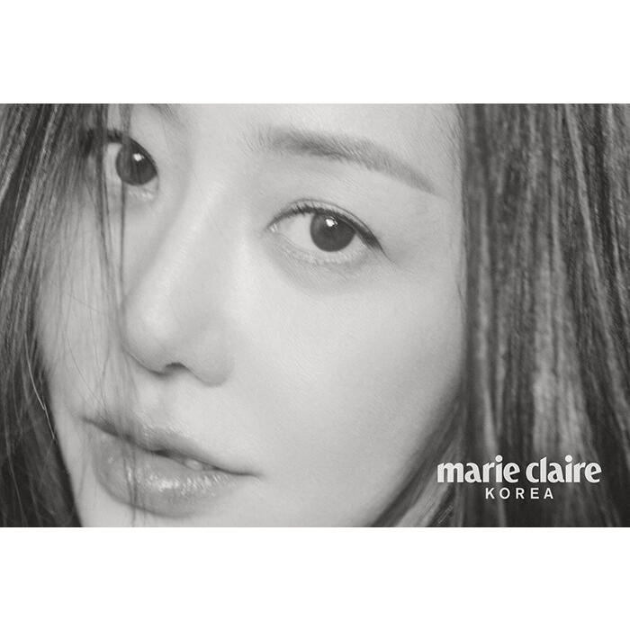 韓国 雑誌 marie claire (マリ・クレール) 2025年 5月号 (パク・ボゴム  