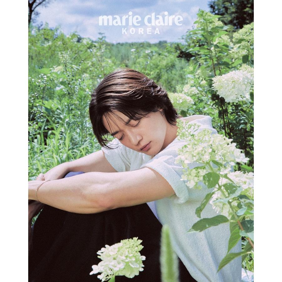 韓国 雑誌 marie claire 2026年 9月号 (NewJeansのヘリン＆キム・ユナ