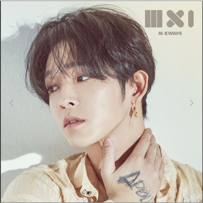 ☆特価☆ 韓国 芸能 雑誌 M KWAVE 53号 / Issue NO.53 両面表紙 ナム