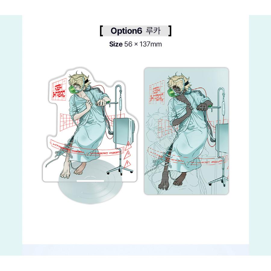韓国 グッズ『ALIEN STAGE エイリアンステージ ANAKT GARDEN 韓国 グッズ『ALIEN STAGE エイリアンステージ ANAKT GARDEN