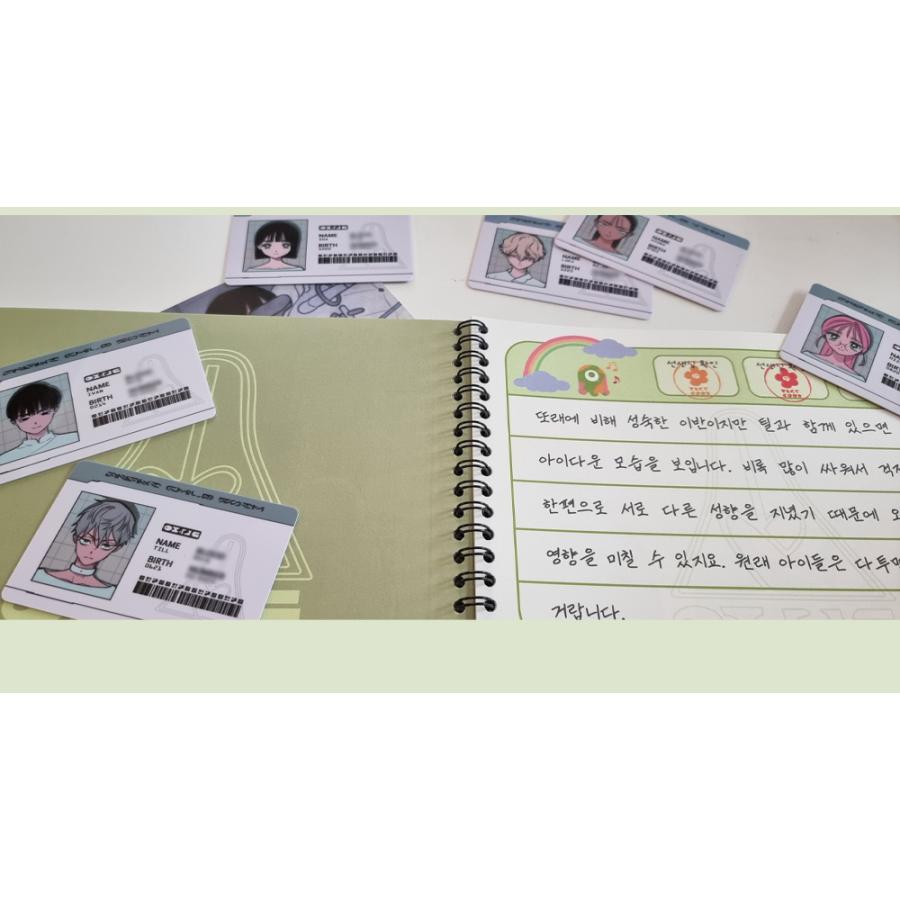 韓国 グッズ『ALIEN STAGE エイリアンステージ ANAKT GARDEN 韓国 グッズ『ALIEN STAGE エイリアンステージ ANAKT GARDEN