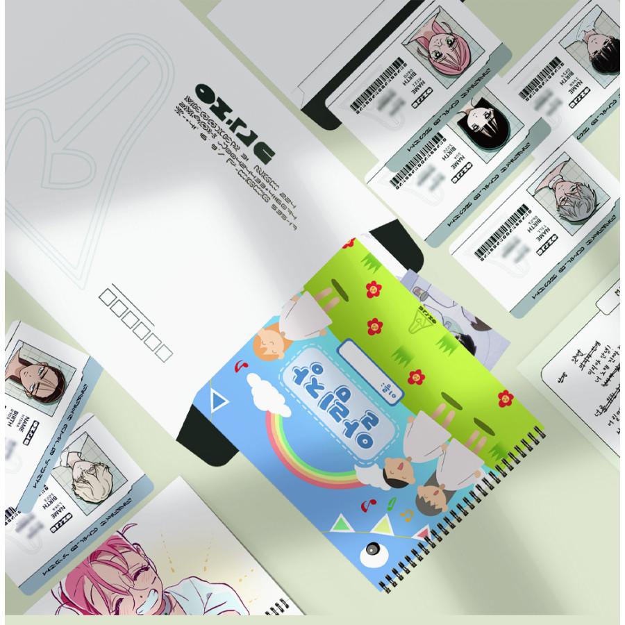 韓国 グッズ『ALIEN STAGE エイリアンステージ ANAKT GARDEN 韓国 グッズ『ALIEN STAGE エイリアンステージ ANAKT GARDEN
