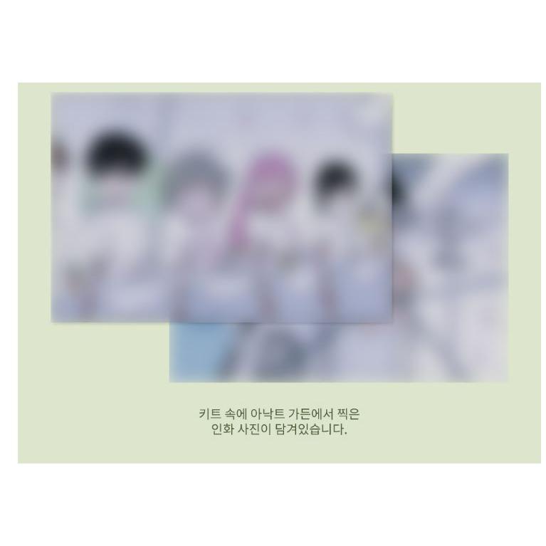 韓国 グッズ『ALIEN STAGE エイリアンステージ ANAKT GARDEN 韓国 グッズ『ALIEN STAGE エイリアンステージ ANAKT GARDEN