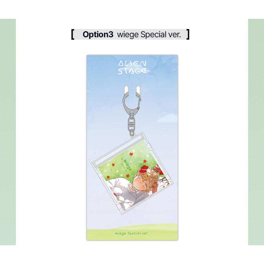 エイリアンステージ CD 特典付き 冊子カード付き】エイリアンステージ エイステ ALIEN STAGE