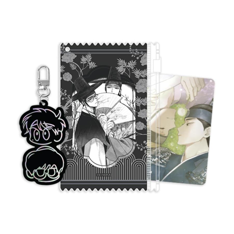 予約4月韓国発売予定）韓国 コミック グッズ『チェックメイト〜君を