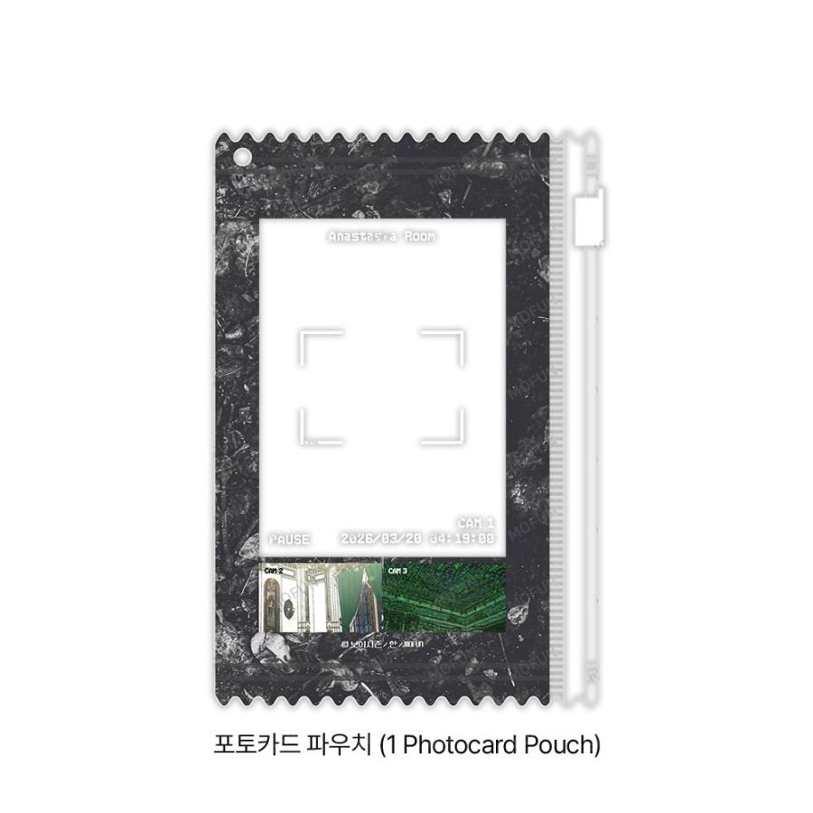 予約6月韓国発売予定）韓国 コミック グッズ『コードネーム