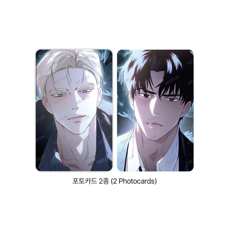 予約6月韓国発売予定）韓国 コミック グッズ『コードネーム