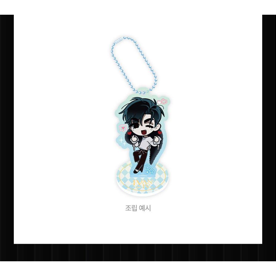 韓国 グッズ『ALIEN STAGE エイリアンステージ IVAN act.IV SD