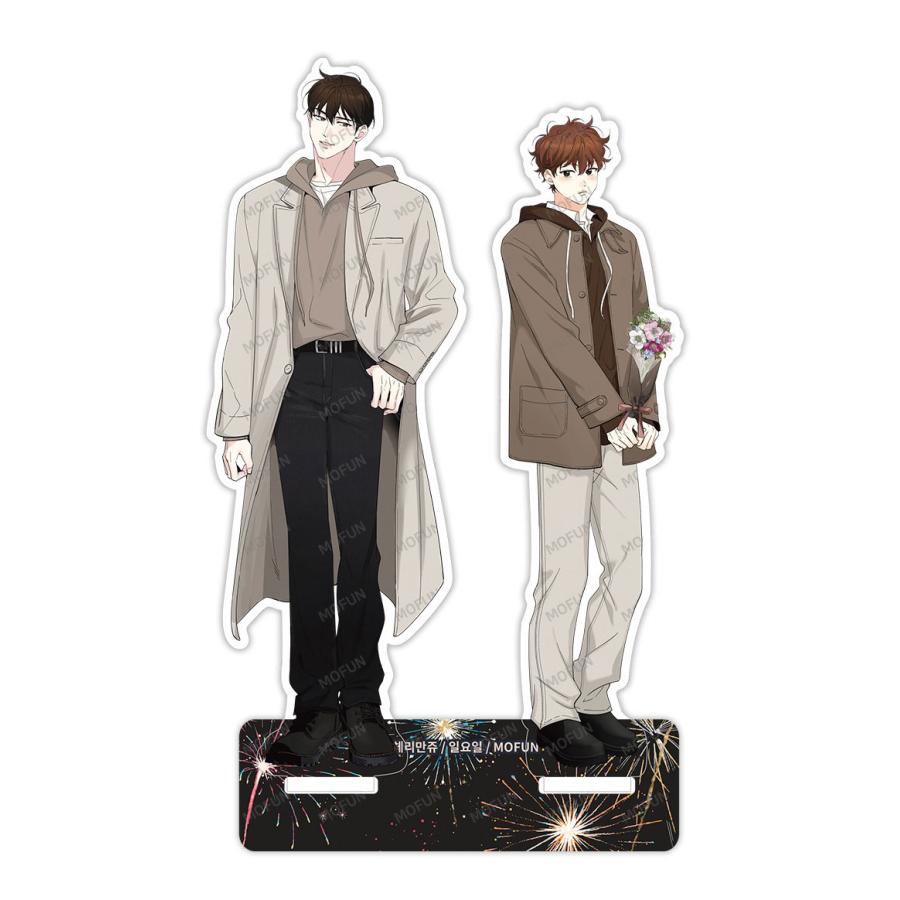 韓国 コミック グッズ『パートタイムパートナー （2次コラボ） The