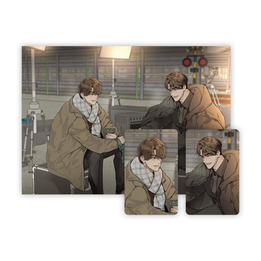 韓国 コミック グッズ『PAYBACK ペイバック（2次コラボ） オフ・ザ