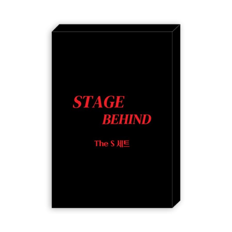 予約9月韓国発売予定）韓国 コミック グッズ『ステージビハインド