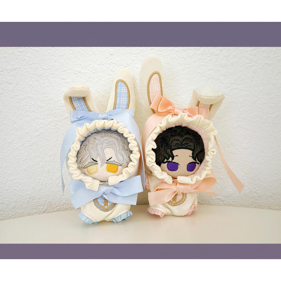 韓国bl スミルナ＆カプリ　ぬいぐるみ　ステッカー　箱付き 韓国bl スミルナ＆カプリ ぬいぐるみ ステッカー 箱付き
