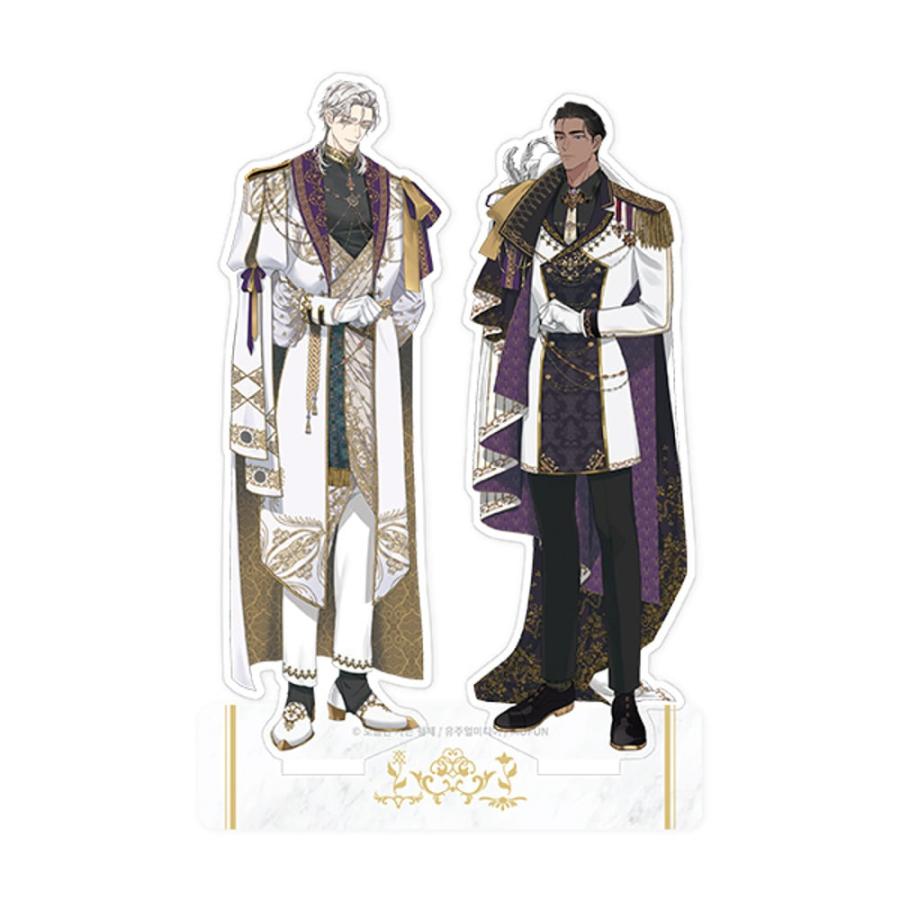 韓国 コミック グッズ『スミルナ＆カプリ〜仇と実を結び