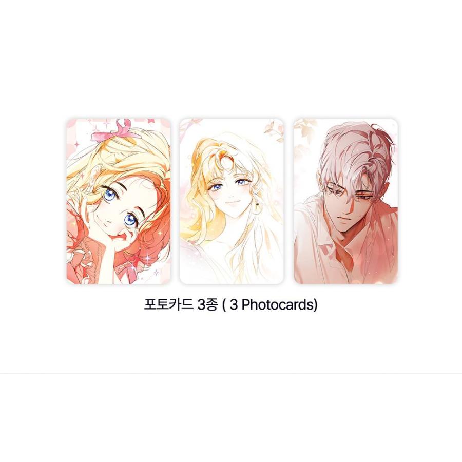 予約6月韓国発売予定）韓国 コミック グッズ『シークレットレディ