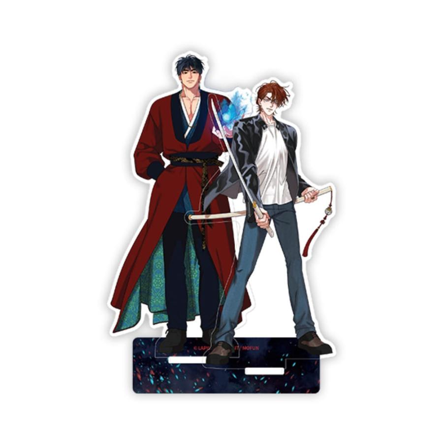 韓国 コミック グッズ『算木はトッケビの夢を見る アクリルスタンド