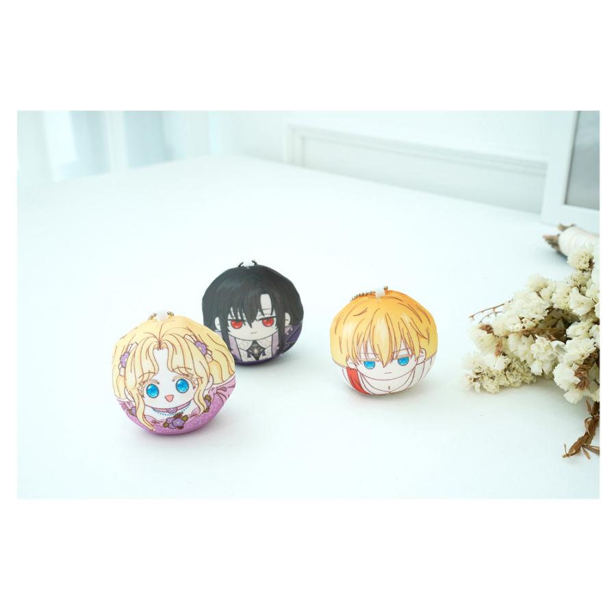 最終在庫）韓国 コミック グッズ『ある日、お姫様になってしまっ