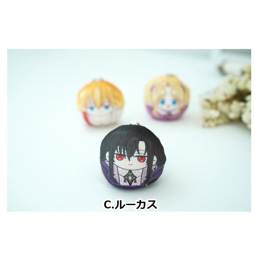 最終在庫）韓国 コミック グッズ『ある日、お姫様になってしまっ