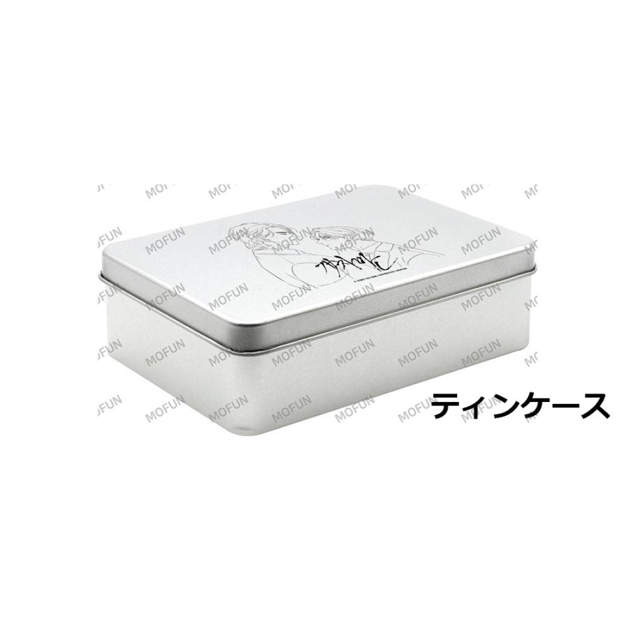 韓国 コミック グッズ『SCUMBAG：スカムバグ セット 』今日だけ