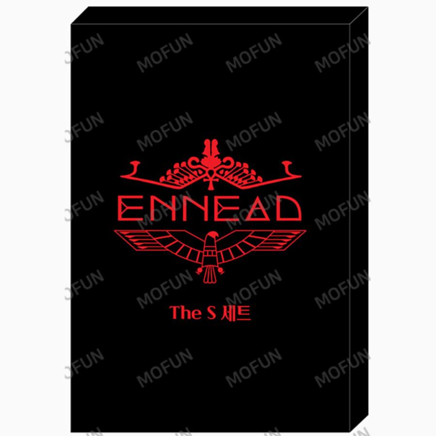 韓国 コミック グッズ『エネアド The S セット』公式グッズ : にゃん
