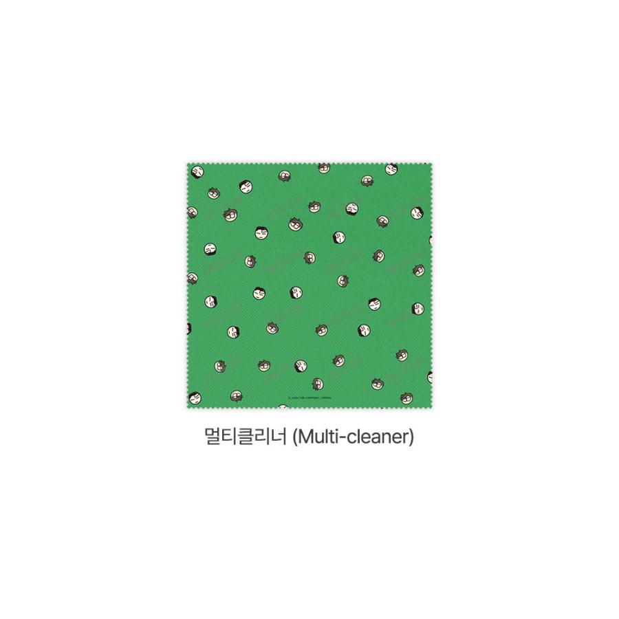 韓国 コミック グッズ『緑色の下 Under The Green Light Rescue