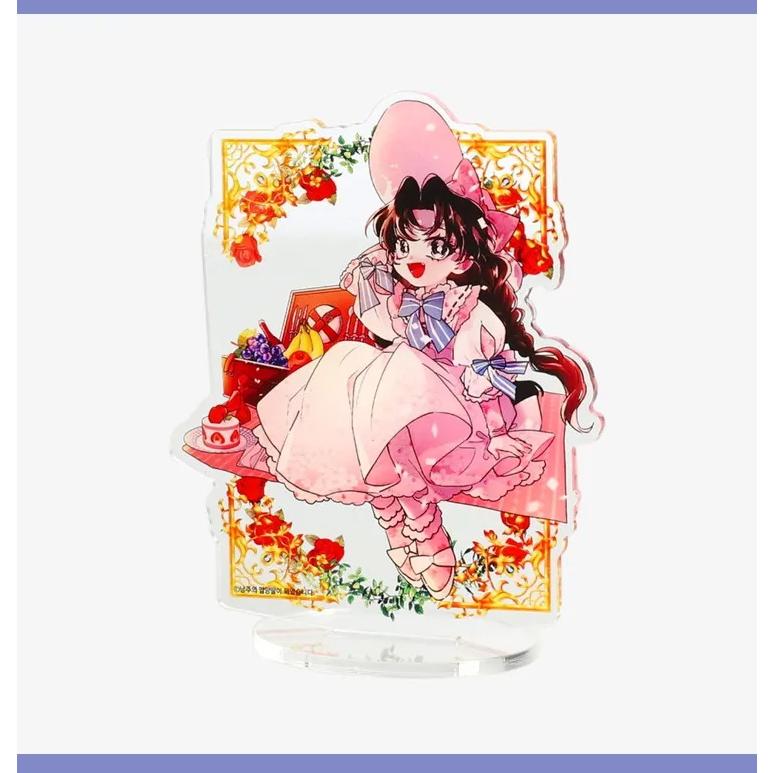 韓国 コミック グッズ『主人公の養女になりました アクリルスタンド