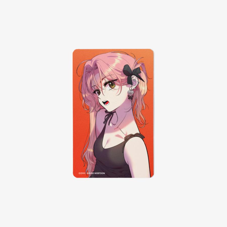 にゃむ｜closet edit様送料決済用 韓国 コミック グッズ『幼馴染コンプレックス リボン ミンジ フォト