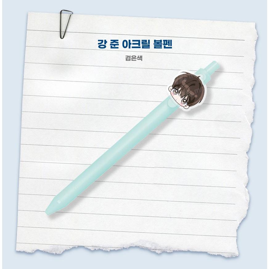 韓国 コミック グッズ『18歳のベッド ウェブトゥーン発売記念