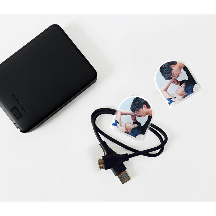 アクリルクリップつき）韓国語 シナリオ集『マイ・デーモン 上