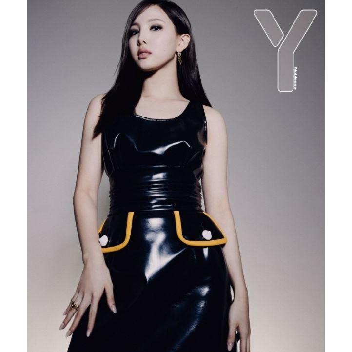 ☆特価☆韓国 雑誌 Noblesse Y MAGAZINE (ノブレス・ワイマガジン) Vol