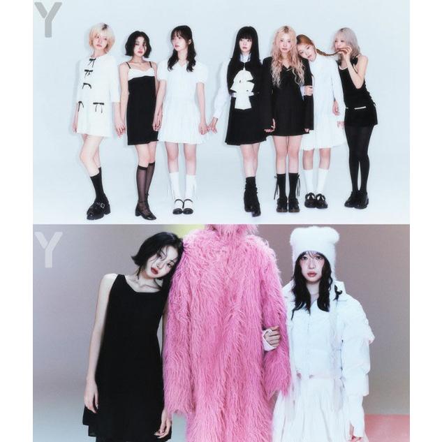 韓国 雑誌 Y MAGAZINE Vol.16 (SEVENTEENのドギョム表紙 Aタイプ