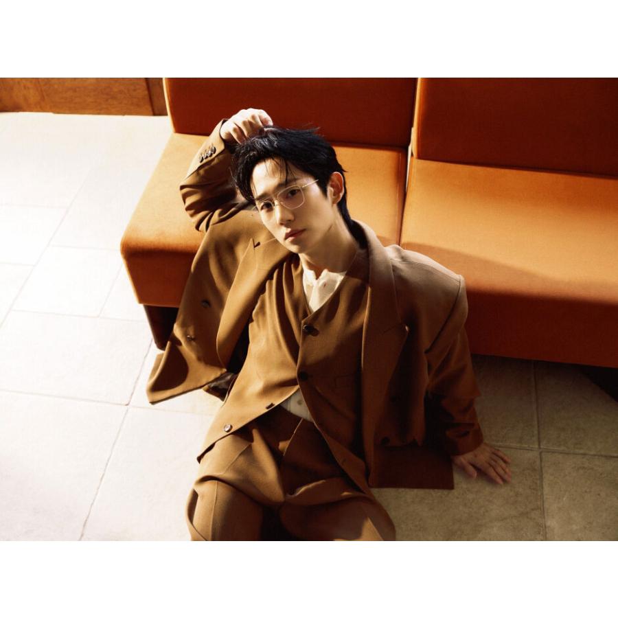 NTE タペストリー ニーシャ 韓国 韓国 雑誌 THE NEIGHBOR (ザ・ネイバー) 2026年 9月号 (チョン・ヘイン