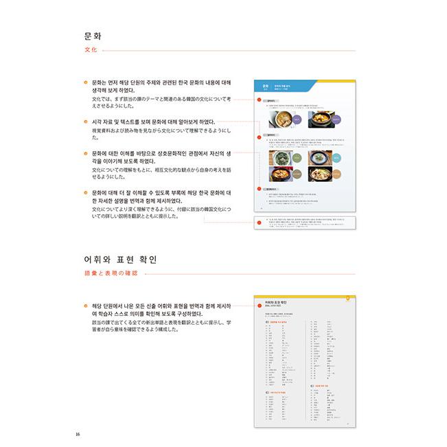 韓国語 教材『新 イファ(梨花) 1-1：日本語版』著：梨花女子大学 言語 