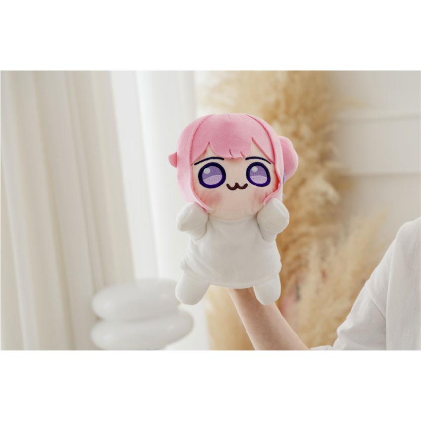 【韓国限定】勝利の女神NIKKE ニケ DORO ドロ パペット 韓国 ゲーム グッズ『勝利の女神：NIKKE Doro パペット手人形』公式