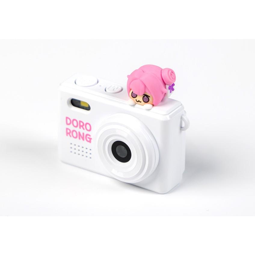 勝利の女神:NIKKE doro ドロ　カメラ　韓国限定 韓国 ゲーム グッズ『勝利の女神：NIKKE Doro ポケットデジタルカメラ