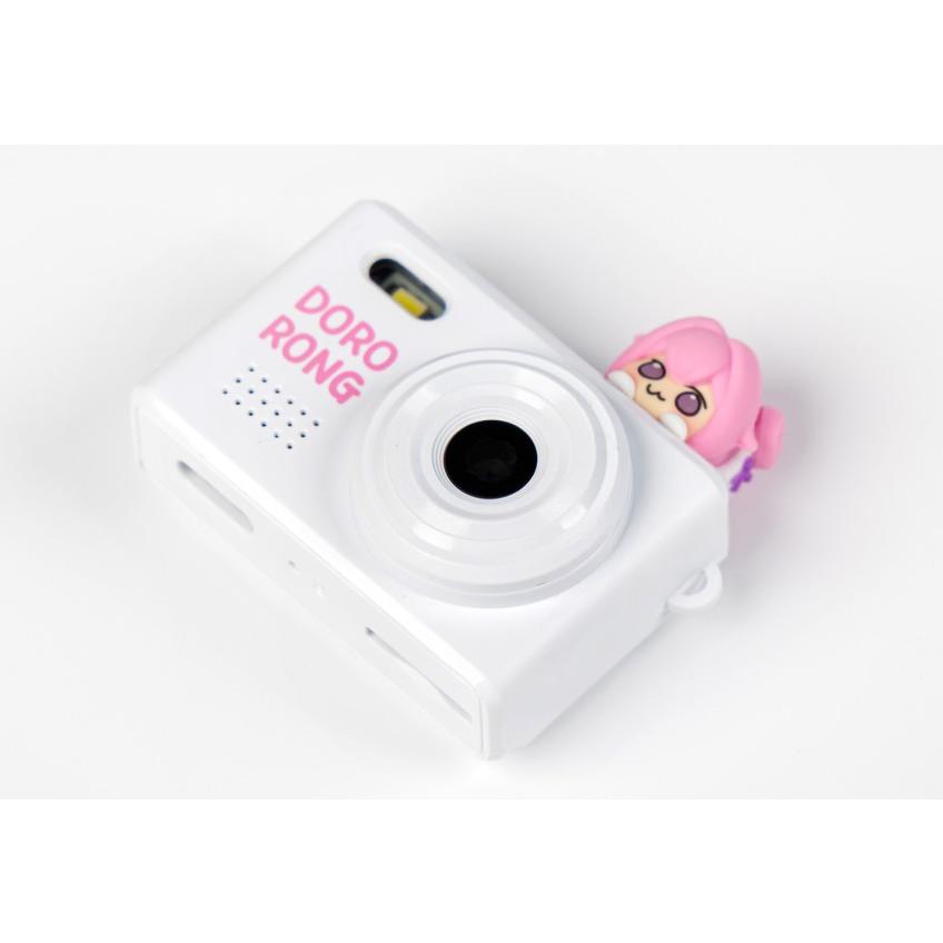 勝利の女神 NIKKE ドロ DORO ミニカメラ 韓国 韓国 ゲーム グッズ『勝利の女神：NIKKE Doro ポケットデジタルカメラ
