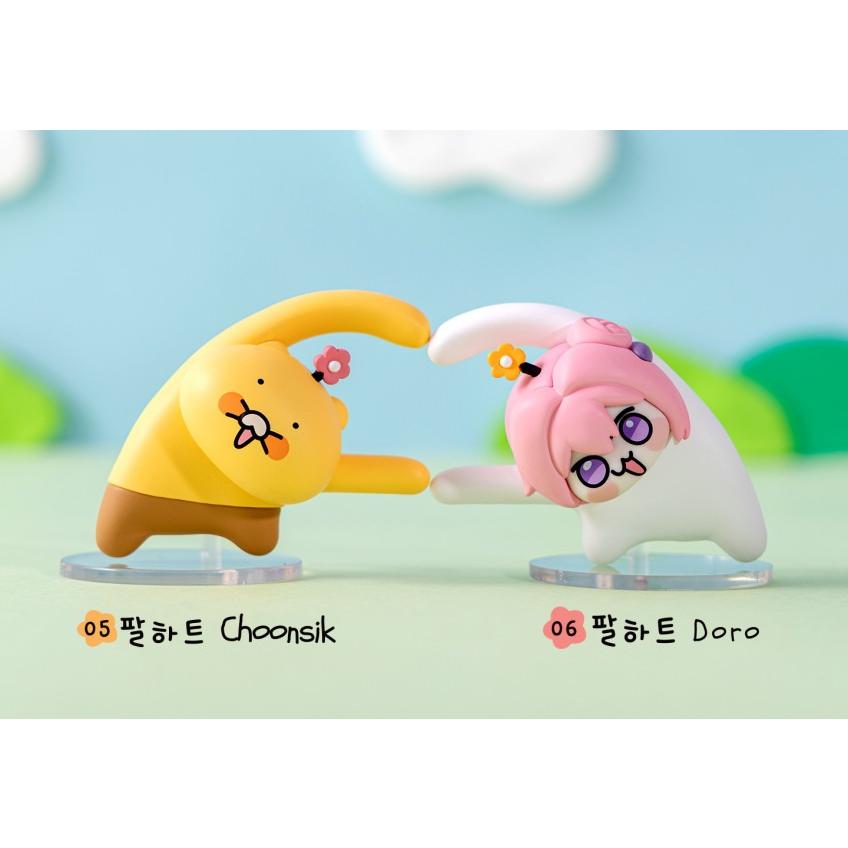 韓国 ゲーム グッズ『勝利の女神：NIKKE × カカオフレンズ Doro＆